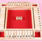 Deluxe Shut The Box Board Game
