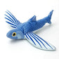 Electric Fish Bird Plush Toy