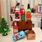Christmas Wine Bottle Covers