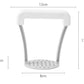 Plastic Potato Masher