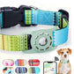 Digital Printing Collar for Apple Airtag - Pets Accessories