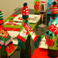 Christmas Wine Bottle Covers
