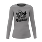 Hiking Take Me To The Mountains Women Long Sleeve Shirt