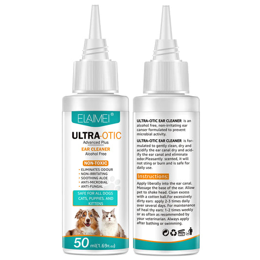 Pet Ear Cleaner 50ml