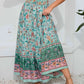 Marty Boho Maxi Skirt