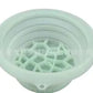 Collapsible Silicone Ice Basin