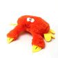 Electric Fish Bird Plush Toy