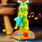 Musical Dancing Caterpillar Toy