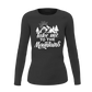 Hiking Take Me To The Mountains Women Long Sleeve Shirt