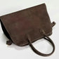 Top Layer Cowhide Handbag