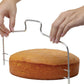 Bread Slicer and Layer Cake Cutting Tool