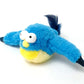 Electric Fish Bird Plush Toy
