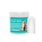 Pet Ear Cleaning Wipes Finger Stall