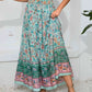 Marty Boho Maxi Skirt