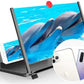 Pull-Out Phone Screen Magnifier
