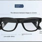 AI Camera Smart Glasses