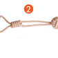 Cotton Hemp Dog Toy Set