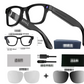 AI Camera Smart Glasses