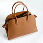 Top Layer Cowhide Handbag